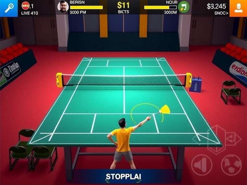 India Badminton Titans Game Modes